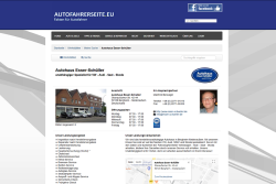 Ihr individuelles Werkstattprofil