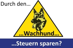 Steuernsparen durch den Wachhund