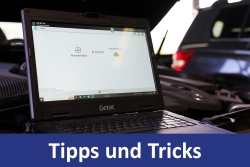 Mercedes-Benz Tipps und Tricks