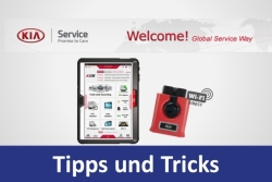 KIA Tipps Tricks