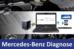 Mercedes-Benz Original Diagnose
