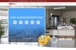 WEB-ONE ist die Lösung für Ihre Markenkommunikation