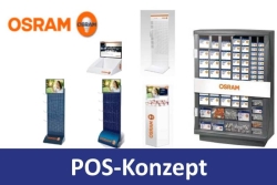 Osrams POS-Konzept