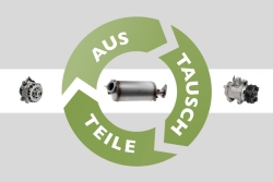 Verschärfte Rückgabekriterien für Austauschteile